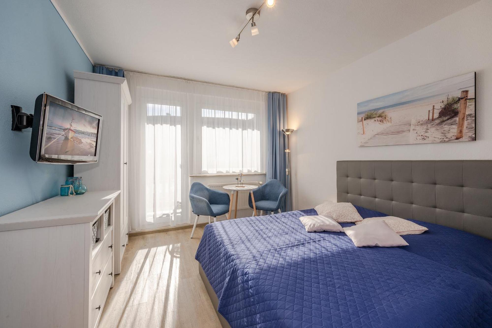 Nur 100M Zum Strand Fewo Seebrise 109 By Pro Home Appartements Zempin Dış mekan fotoğraf