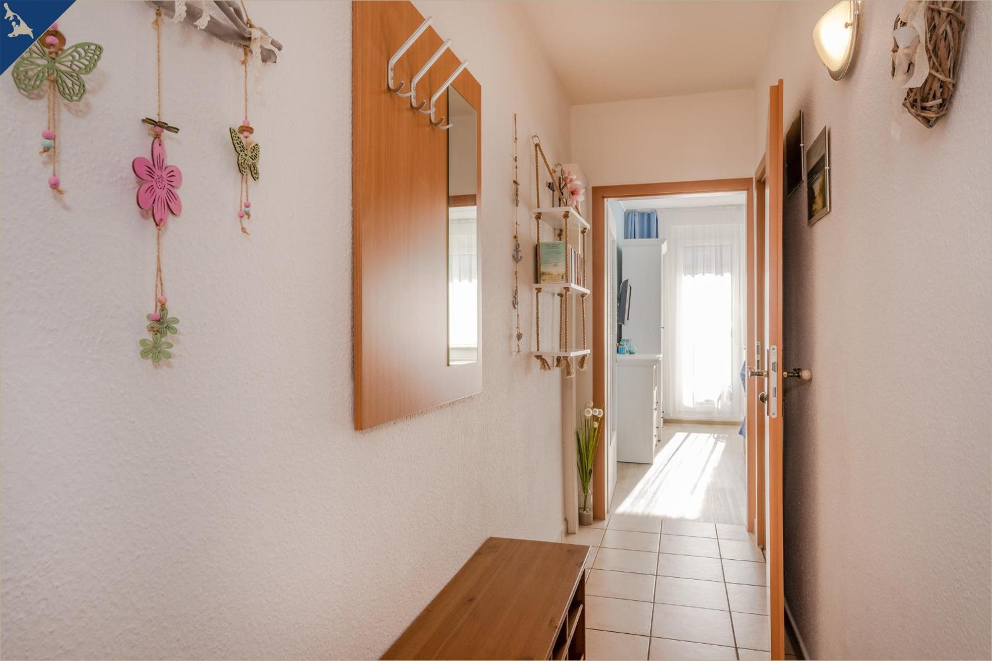Nur 100M Zum Strand Fewo Seebrise 109 By Pro Home Appartements Zempin Dış mekan fotoğraf
