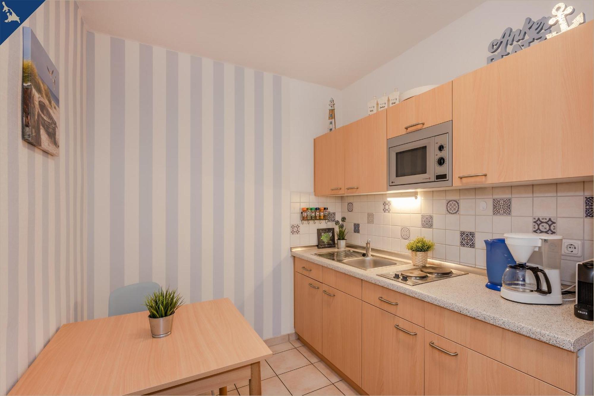 Nur 100M Zum Strand Fewo Seebrise 109 By Pro Home Appartements Zempin Dış mekan fotoğraf
