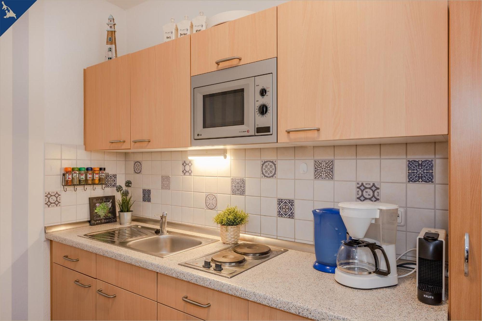 Nur 100M Zum Strand Fewo Seebrise 109 By Pro Home Appartements Zempin Dış mekan fotoğraf