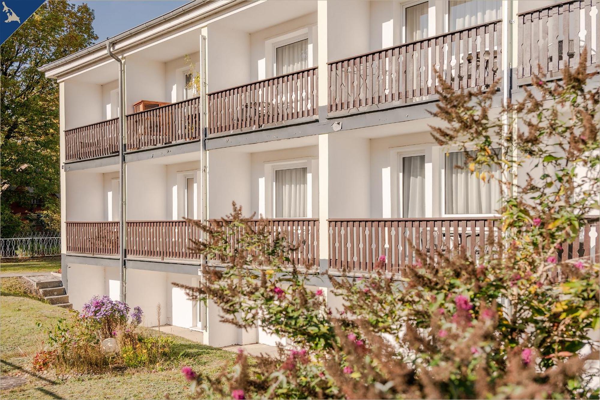 Nur 100M Zum Strand Fewo Seebrise 109 By Pro Home Appartements Zempin Dış mekan fotoğraf